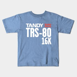 TRS-80 Kids T-Shirt